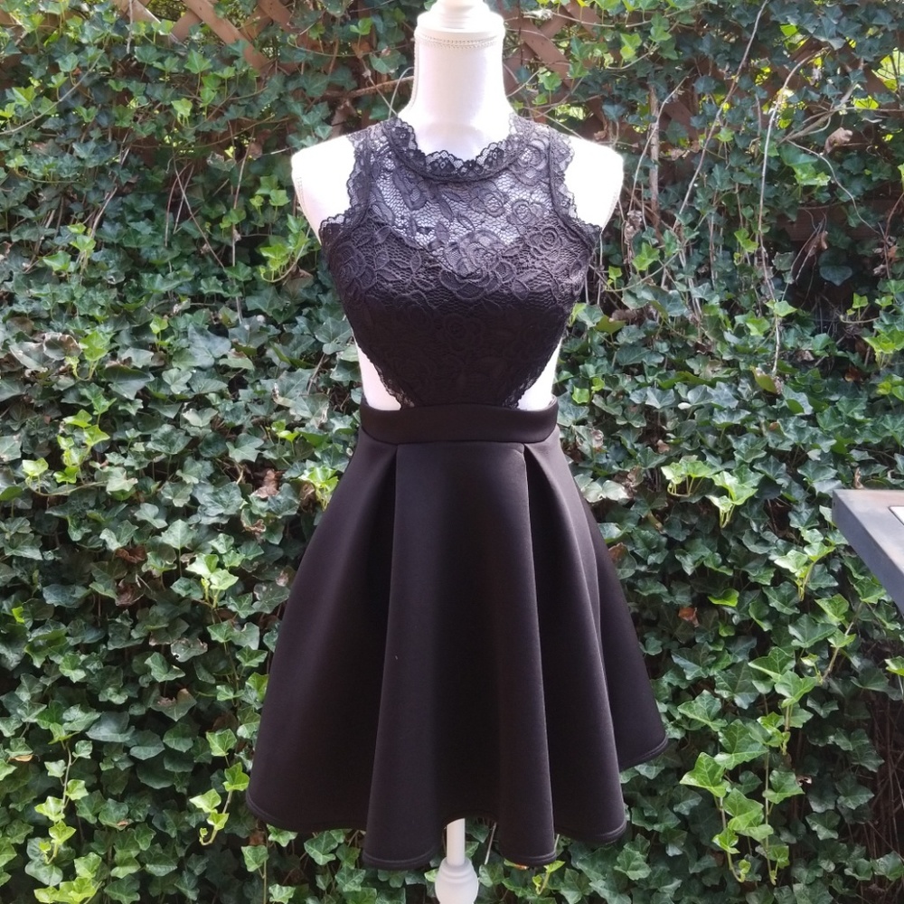 Formal dress